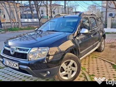 Dacia Duster 1.6 plus GPL din fabrică