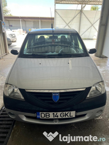 Dacia Logan 1.4 MPI 2007 75Cp - Proprietar