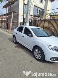 DACIA Logan 2018 euro 6