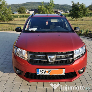 Dacia Logan Mcv, unic proprietar de nouă