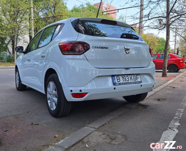 Dacia Sandero fab 2023 /13000 km/Proprietar/Varianta full