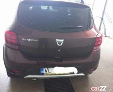 Dacia sandero stepway