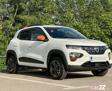 Dacia Spring 2022