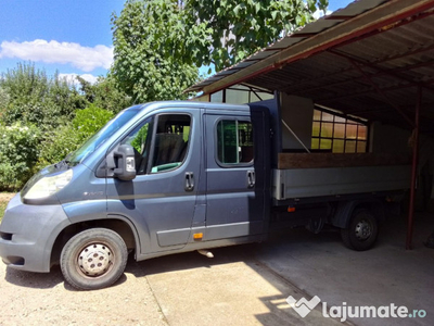 Fiat Ducato autoutilitara