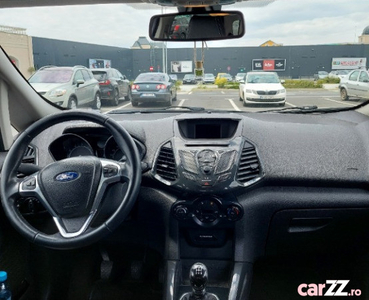 Ford ecosport 2015