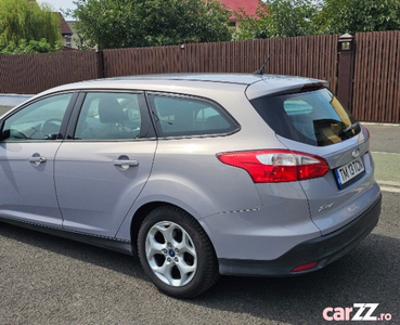 Ford Focus 1.6 TDCI 115 CP Start-Stop/Dublu-Climatronic An Fab.2011