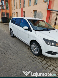 Ford Focus pentru tichet rabla/dezmembrari