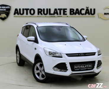 Ford Kuga 2.0 TDCi 150CP 2015/10 Euro 6