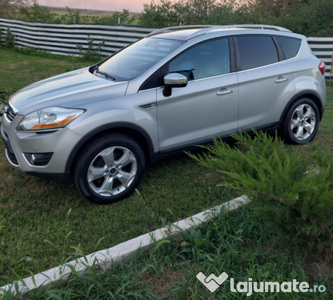 Ford kuga Model titanium 4x4 2009