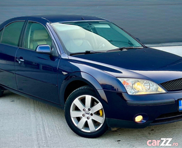 ‼️Ford Mondeo GHIA / 1.8 Benzină