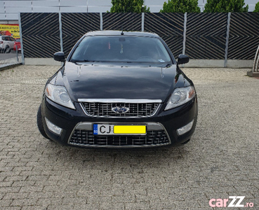 Ford Mondeo Mk4 2007