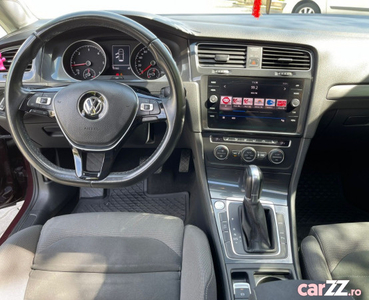 Golf 7 automat tdi