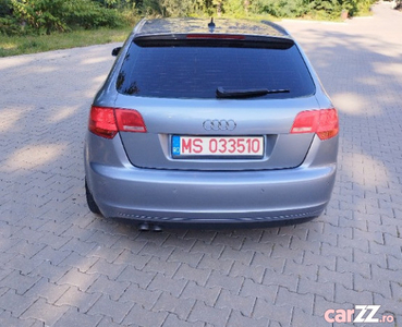 Grupul VAG AUDI A3.