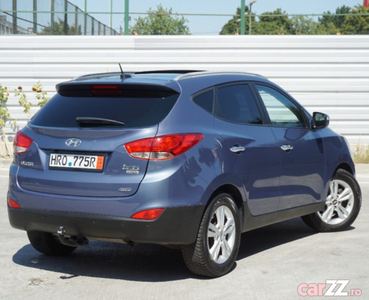 Hyundai IX35 2013 Full 4x4 Piele*PANO*Navi*Camera 2.0d 184cp Automat