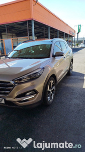 Hyundai Tucson 2.0 CRDi 185 CP Panorama 4WD Automatik