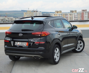 Hyundai TUCSON 2019 2.0Crdi 185cp FULL Piele*LED*PANO 4x4