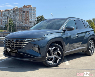 Hyundai Tucson 2021 Hybrid/navigatie/camera/Scaune incalzite