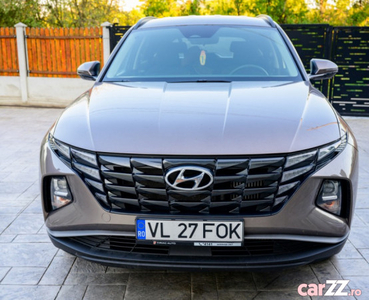 Hyundai Tucson in Garantie!