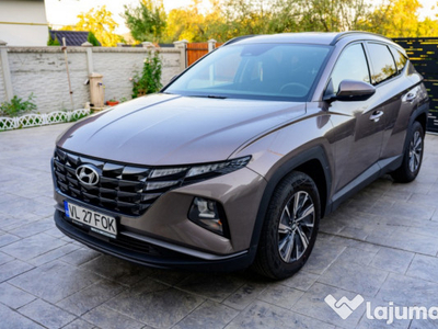 Hyundai Tucson in Garantie!