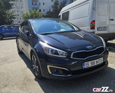 Kia Cee'd 2016 1.6 GDI