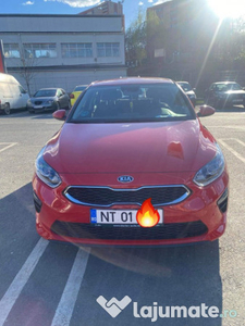 Kia Cee'd 2020 masina