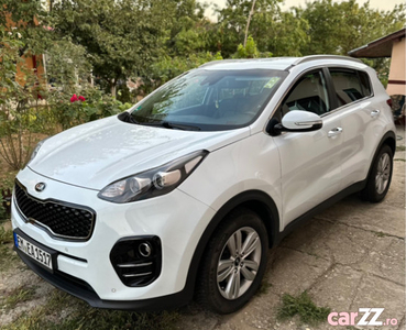 Kia Sportage Dram Team