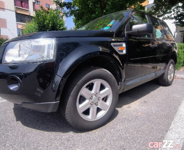 Land Rover Freelander an 2007