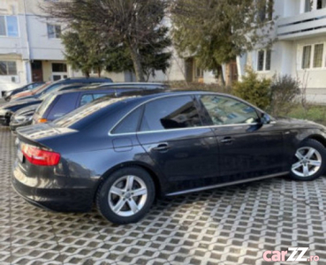 Liciteaza-Audi A4 2013