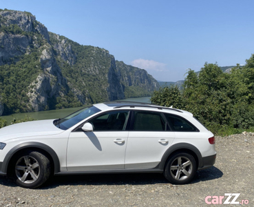 Liciteaza-Audi A4 Allroad 2010