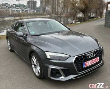 Liciteaza-Audi A5 2021