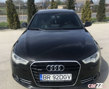 Liciteaza-Audi A6 2011