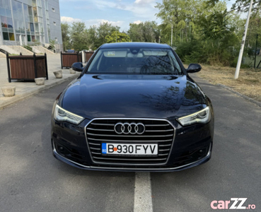 Liciteaza-Audi A6 2015