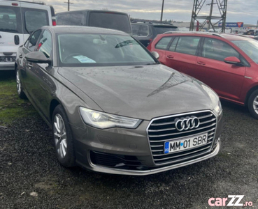 Liciteaza-Audi A6 2015