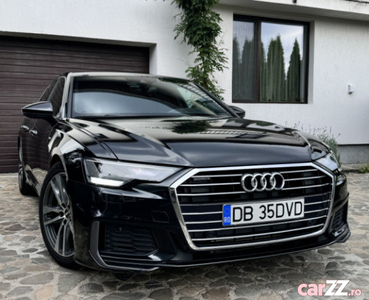 Liciteaza-Audi A6 2019