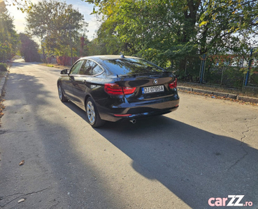 Liciteaza-BMW 318 Gran Turismo 2014