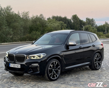 Liciteaza-BMW X3 M40 2018