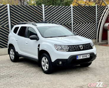 Liciteaza-Dacia Duster 2019