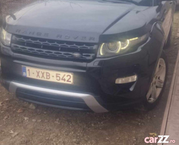 Liciteaza-Land Rover Range Rover Evoque 2014