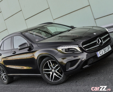 Liciteaza-Mercedes-Benz GLA 220 2016