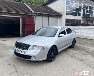 Liciteaza-Skoda Octavia 2007