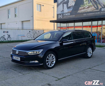 Liciteaza-Volkswagen Passat 2015