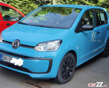 Liciteaza-Volkswagen up! 2017