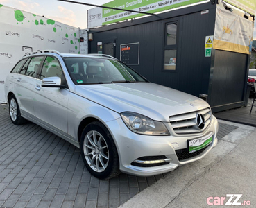 Mercedes-Benz C-Klasse 220/Rate ~ Livrare gratuită ~ Garanție