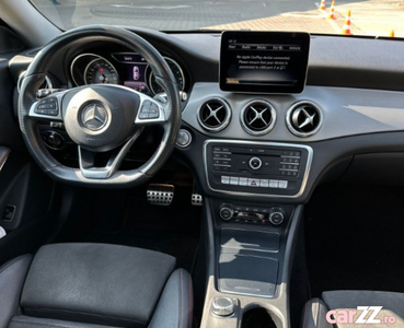 Mercedes-Benz CLA 220 d 4MATIC Automat