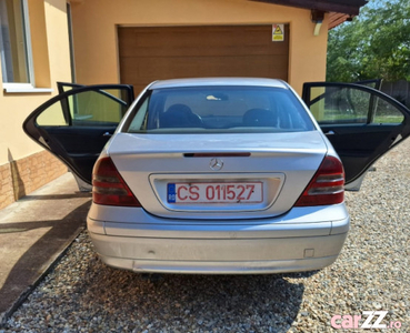 Mercedes C 200 CDI