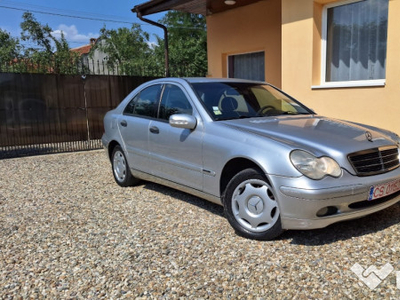 Mercedes C 200 CDI