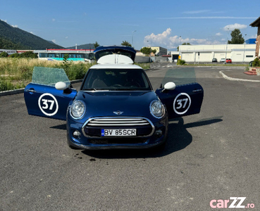 Mini Cooper Euro 6 + Bonus! roti complete de iarna