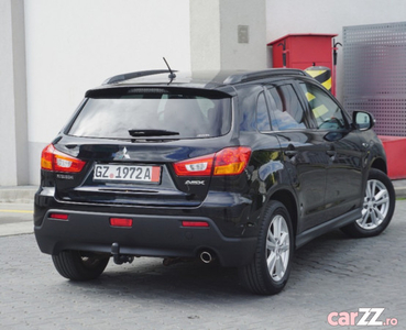 Mitsubishi ASX 4x4 Full Instyle Piele*Navi*Xenon*Camera*Pano