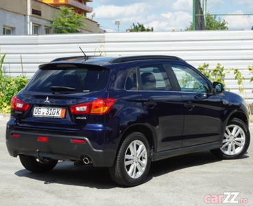 Mitsubishi ASX 4x4 Instyle Piele*Navi*Xenon*Pano 1.8d 150cp