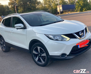 Nissan Qashqai 1.6 DCI Start/Stop X-TRONIC N-Connecta